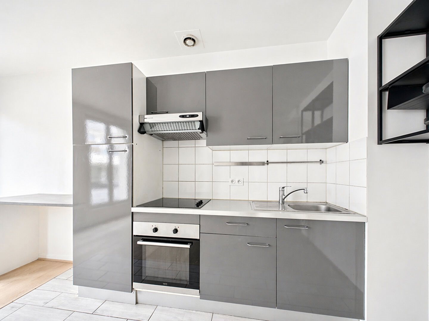 Appartement à vendre, 41m², Alfortville