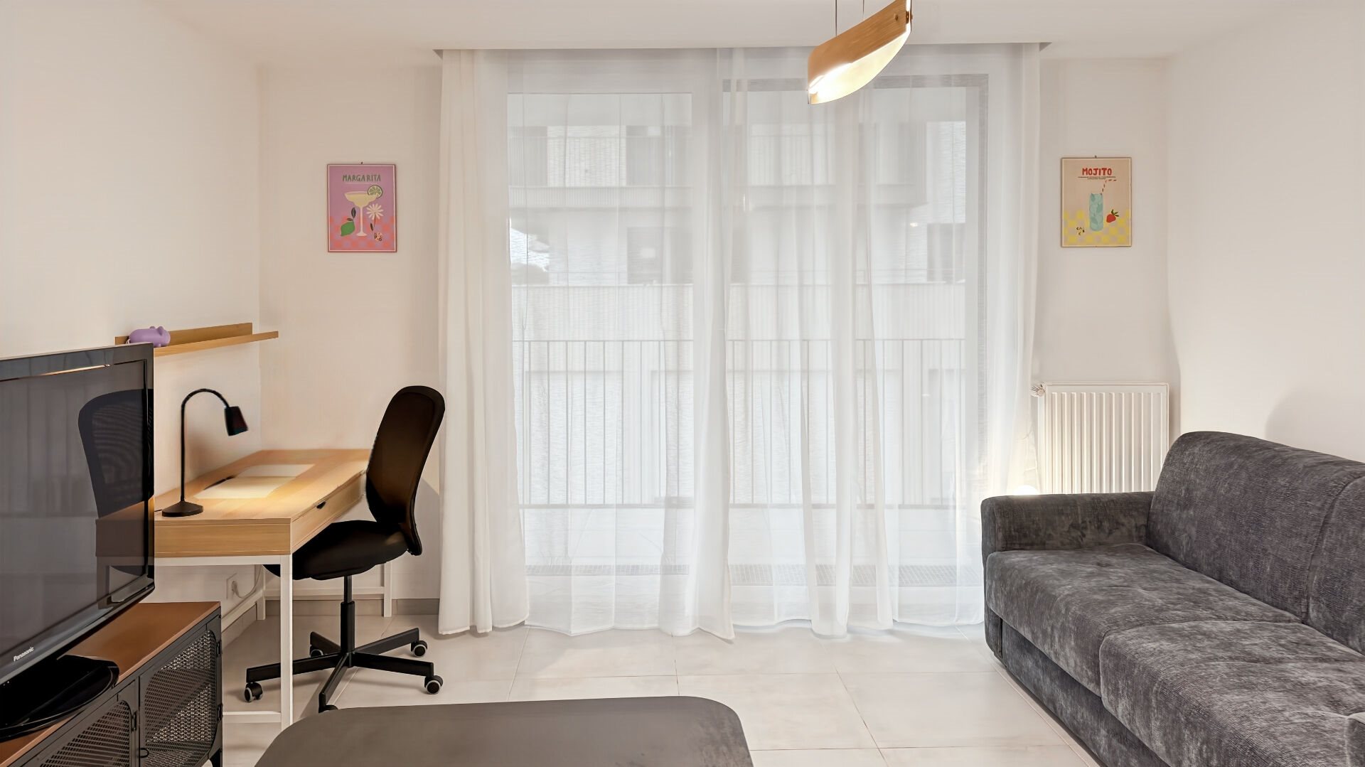 Appartement à louer, 33m², Créteil