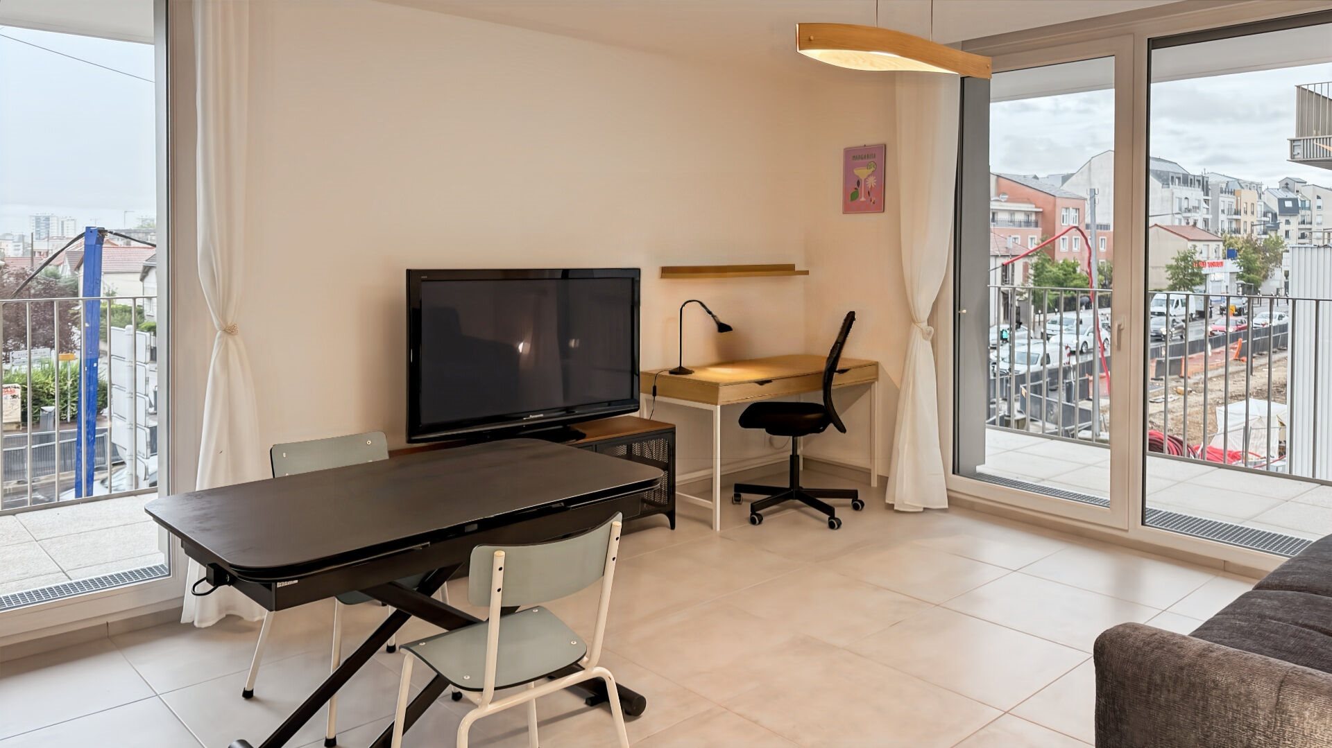 Appartement à louer, 33m², Créteil