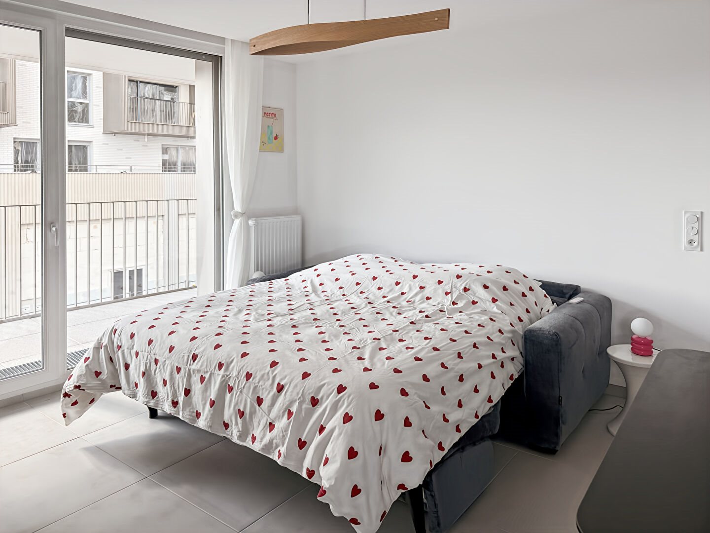 Appartement à louer, 33m², Créteil