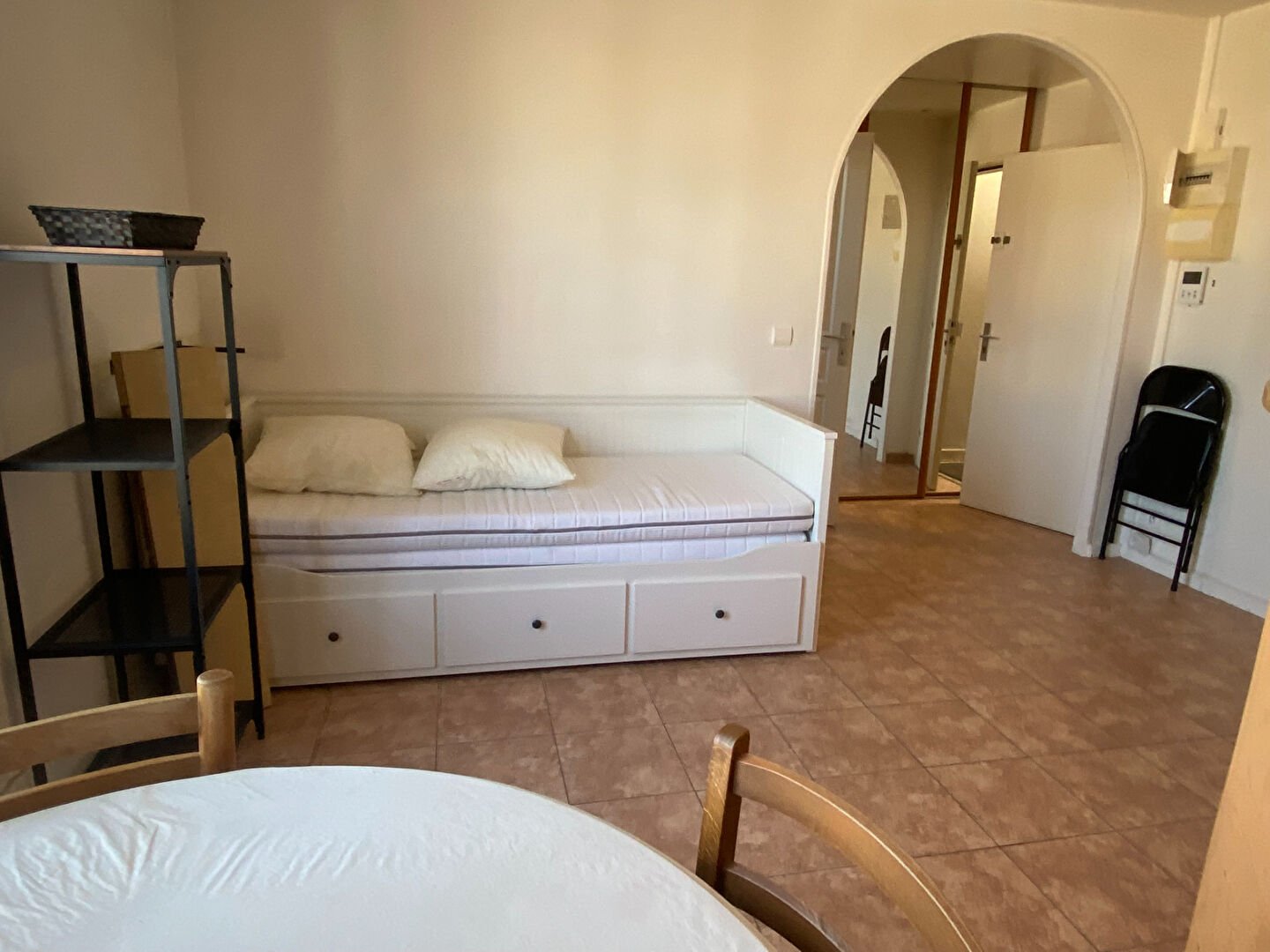 Appartement à louer, 25m², Alfortville