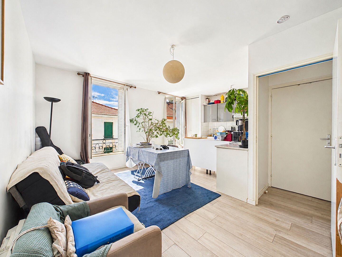 Appartement à vendre, 41m², Alfortville