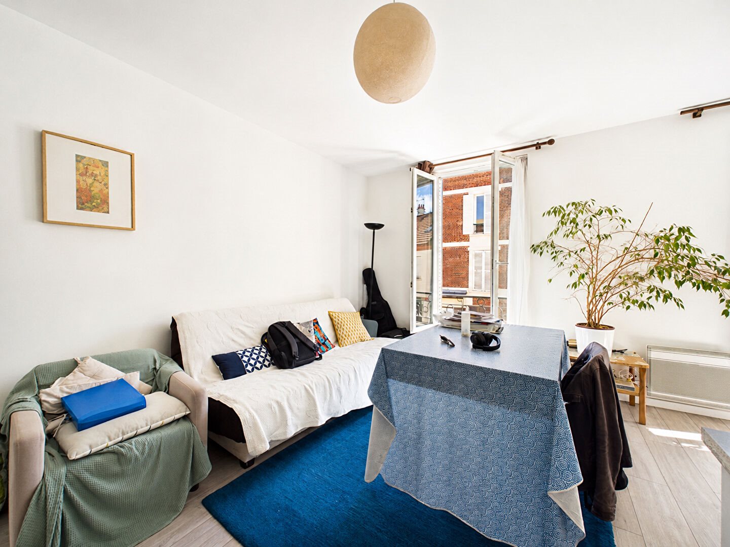 Appartement à vendre, 41m², Alfortville