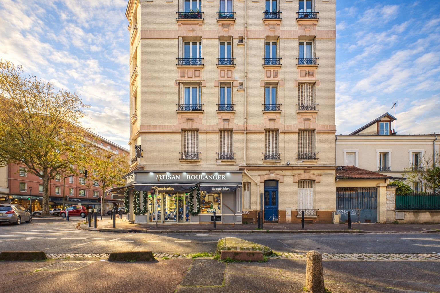 Appartement à vendre, 45m², Joinville-le-Pont