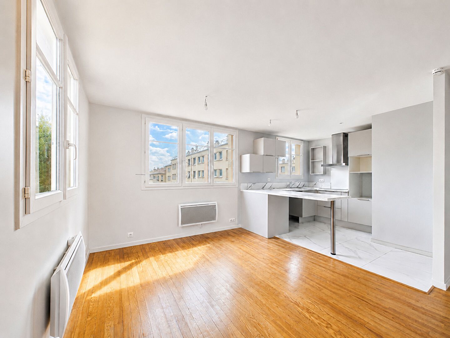 Appartement à vendre, 61m², Champigny-sur-Marne