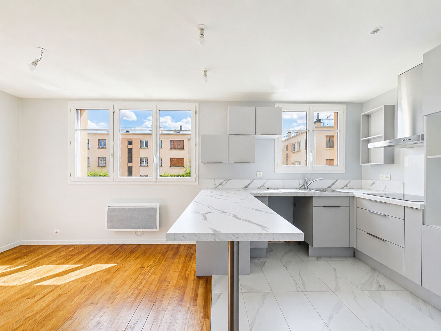 Appartement à vendre, 61m², Champigny-sur-Marne