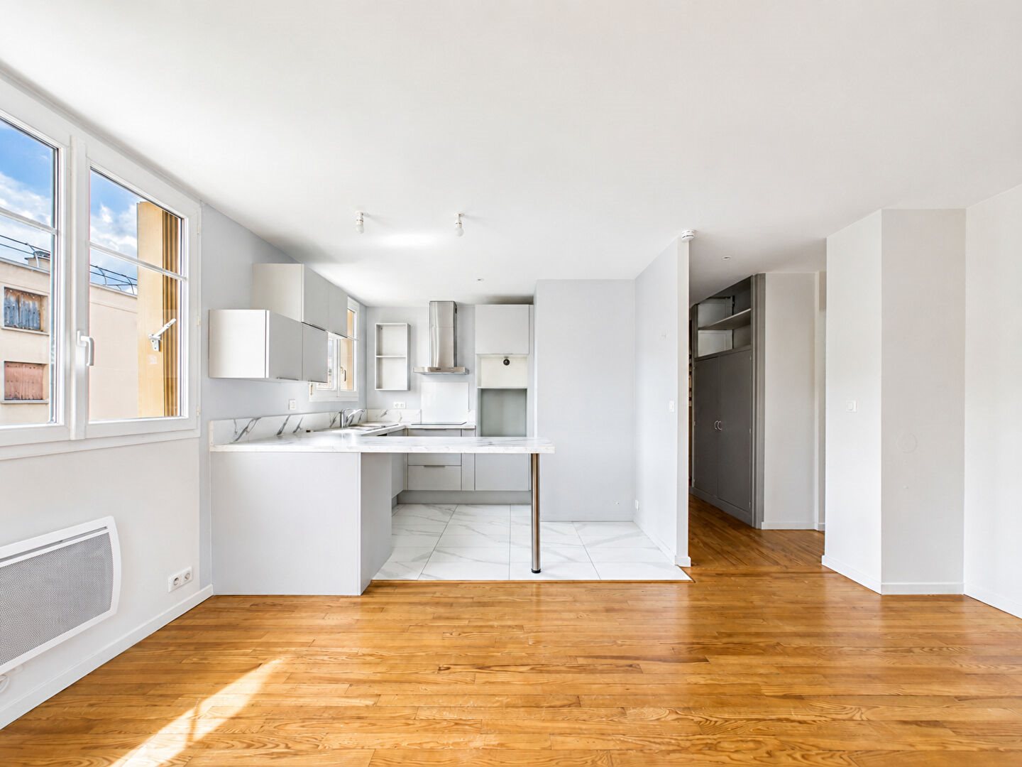 Appartement à vendre, 61m², Champigny-sur-Marne