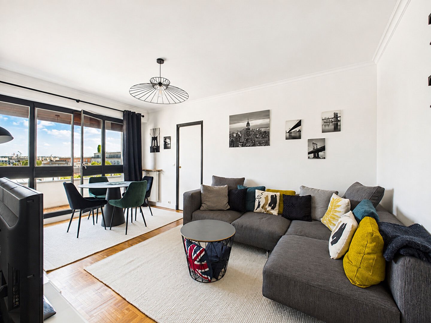 Appartement à vendre, 55m², Joinville-le-Pont