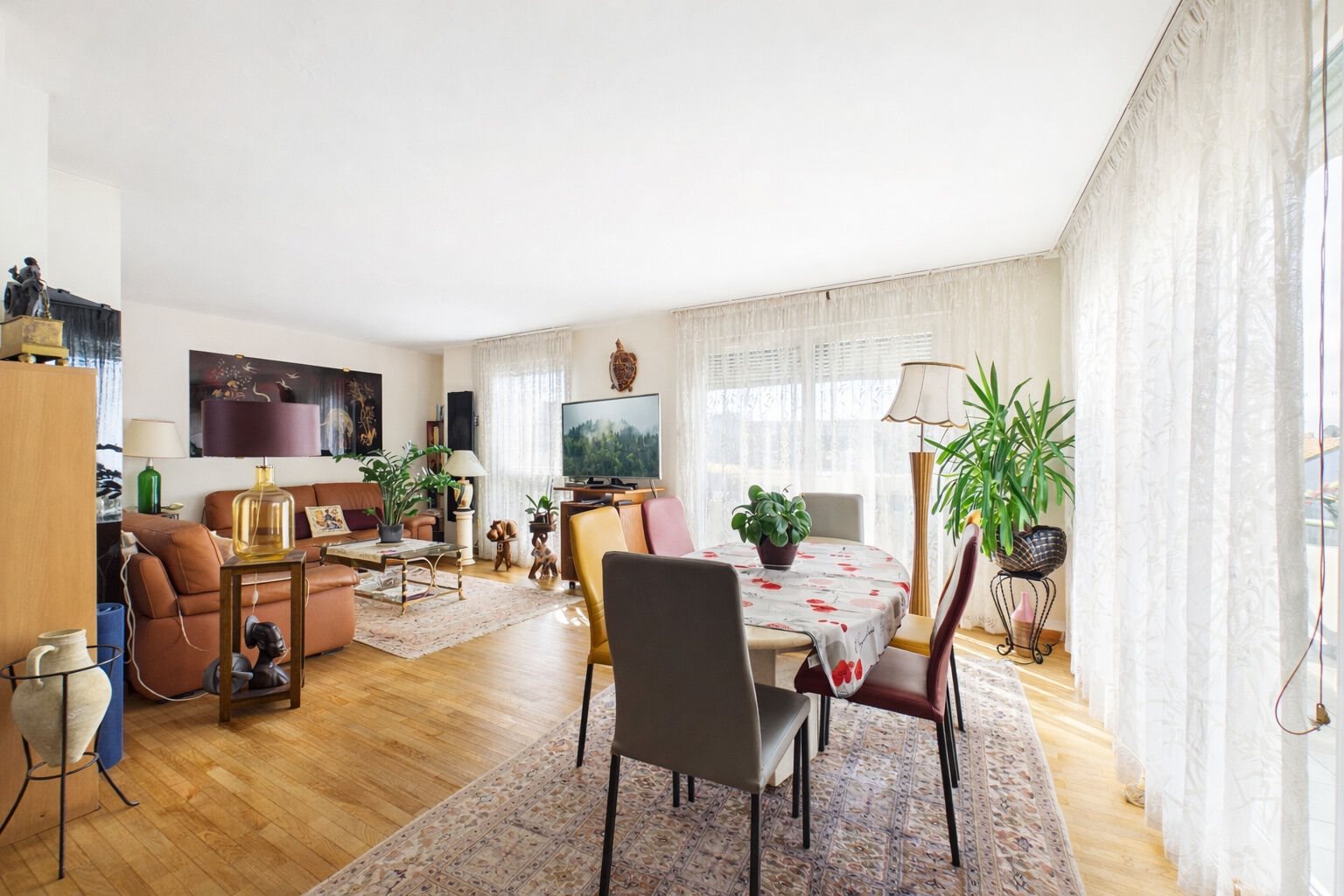 Appartement à vendre, 86m², Alfortville