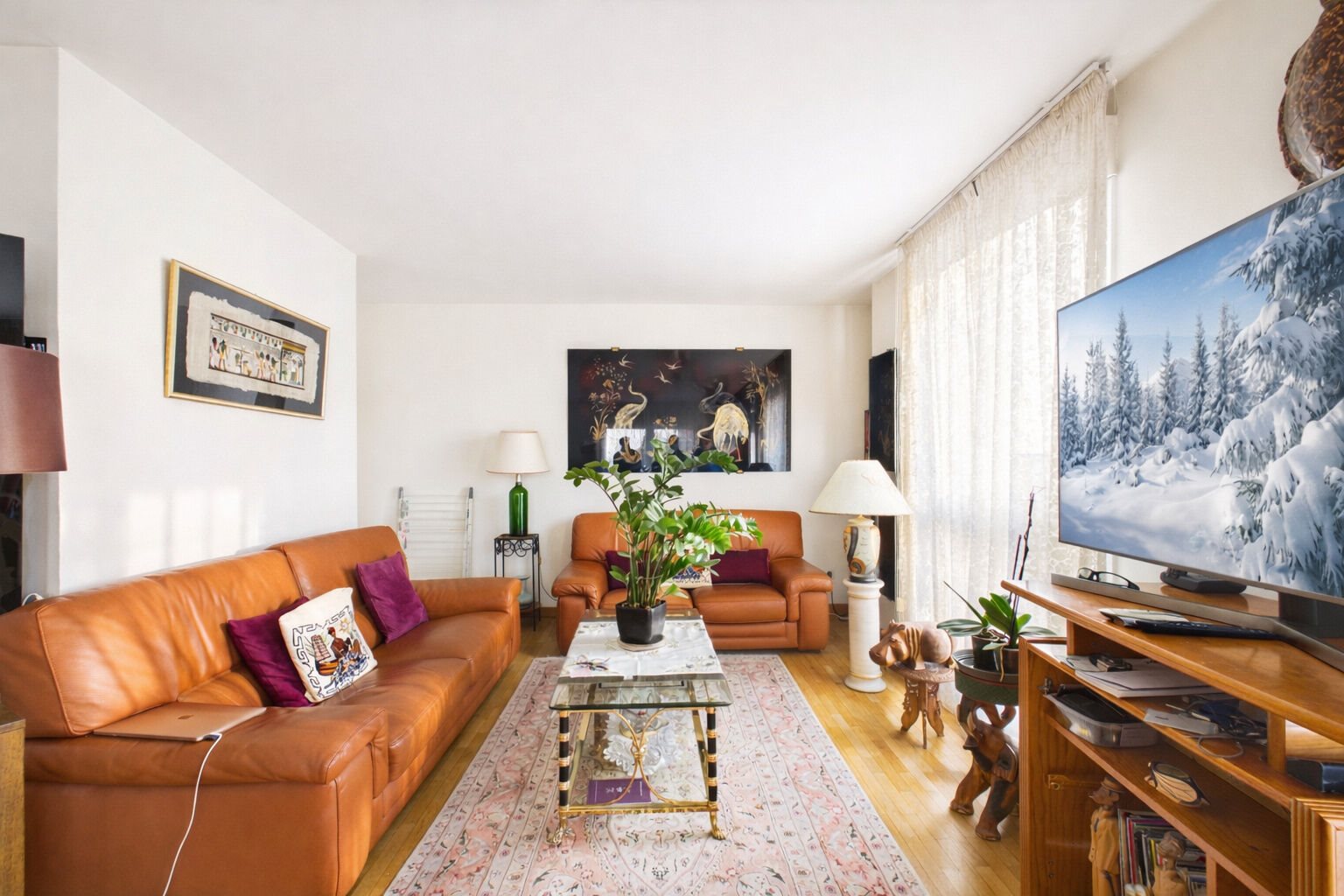 Appartement à vendre, 86m², Alfortville