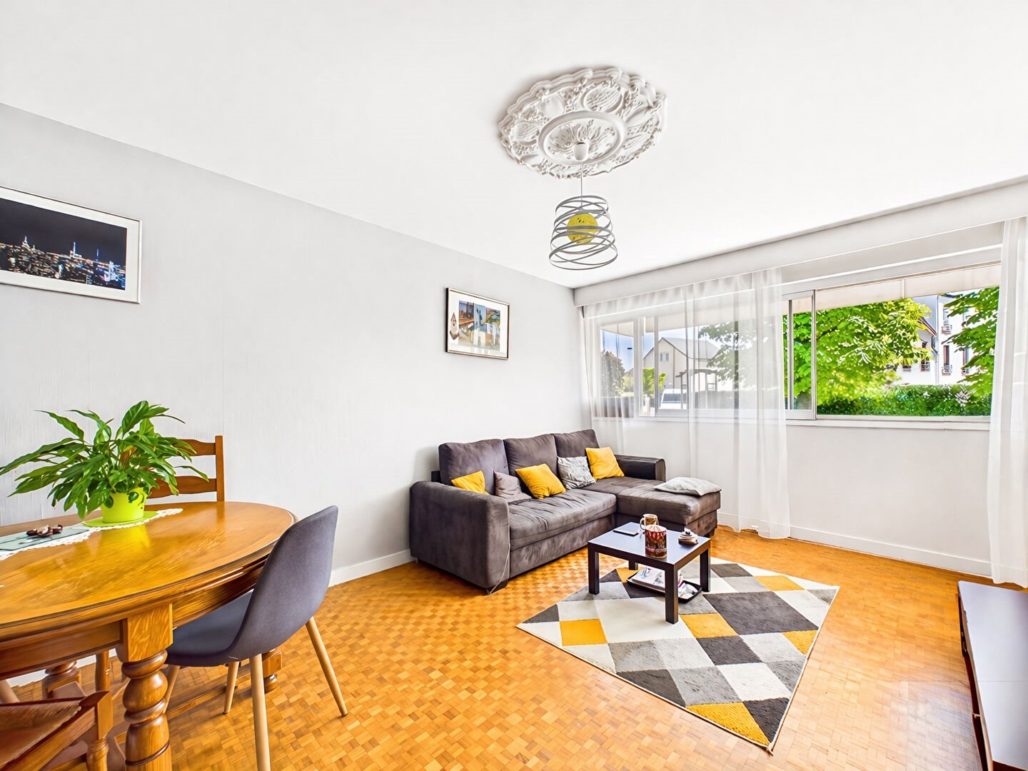 Appartement à vendre, 62m², Joinville-le-Pont