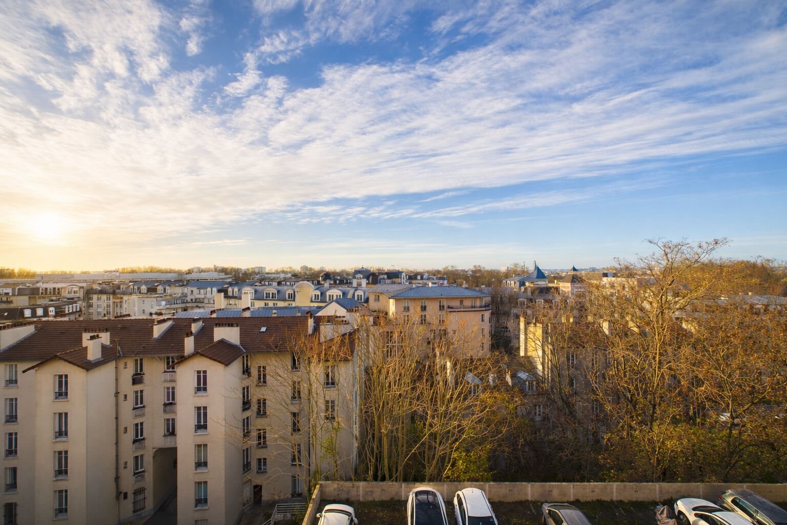 Appartement à vendre, 52m², Saint-Maurice