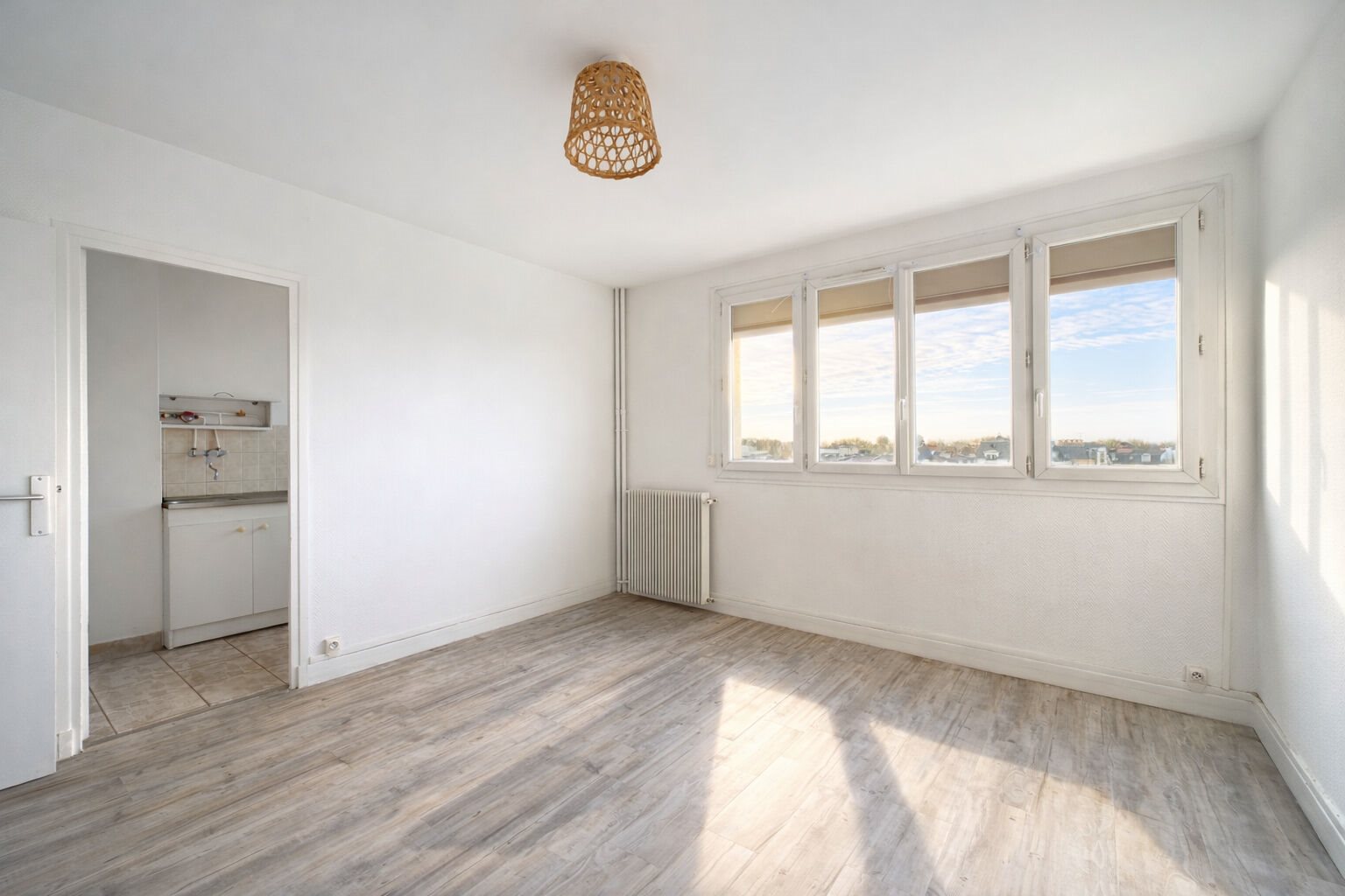 Appartement à vendre, 52m², Saint-Maurice