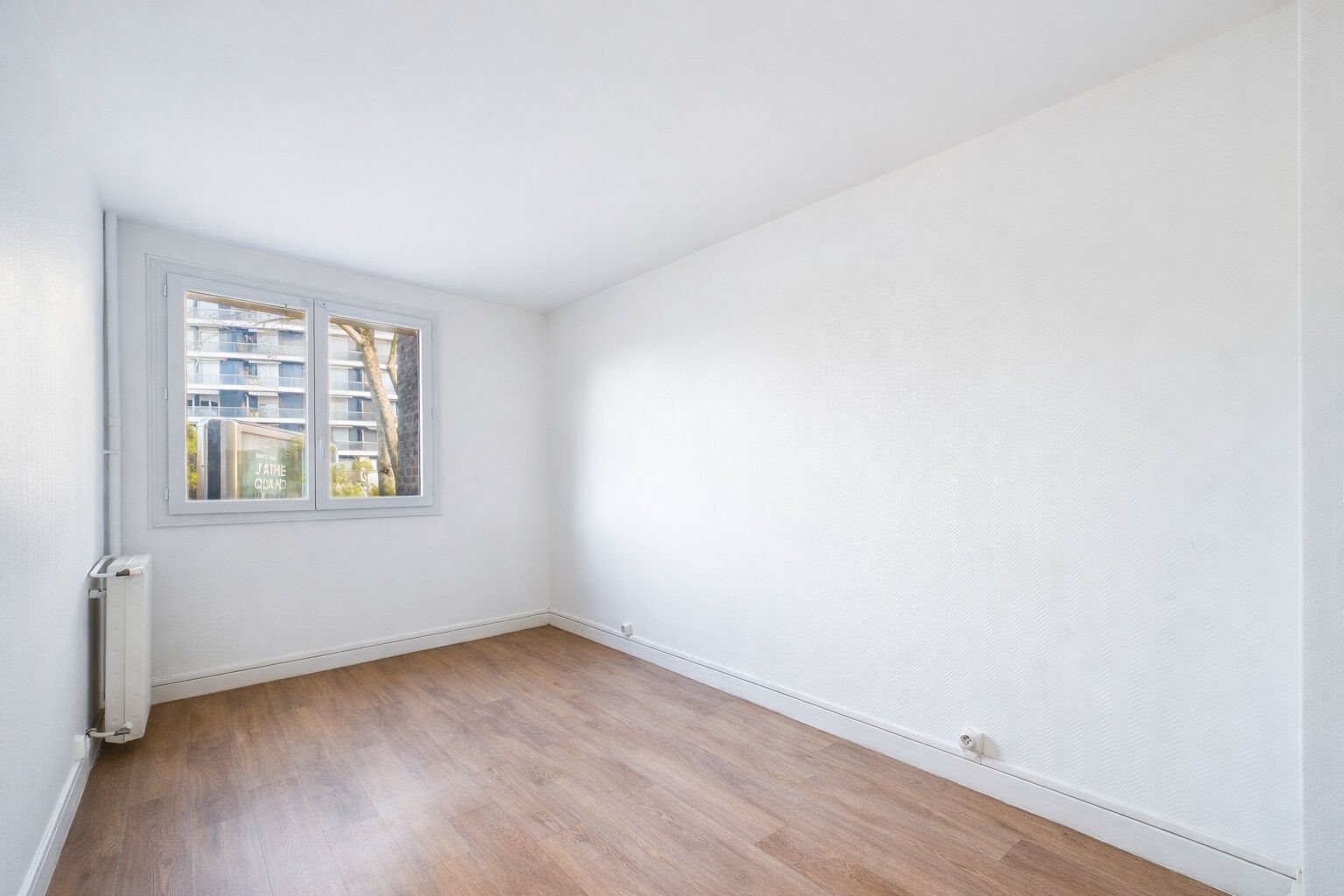 Appartement à vendre, 52m², Saint-Maurice