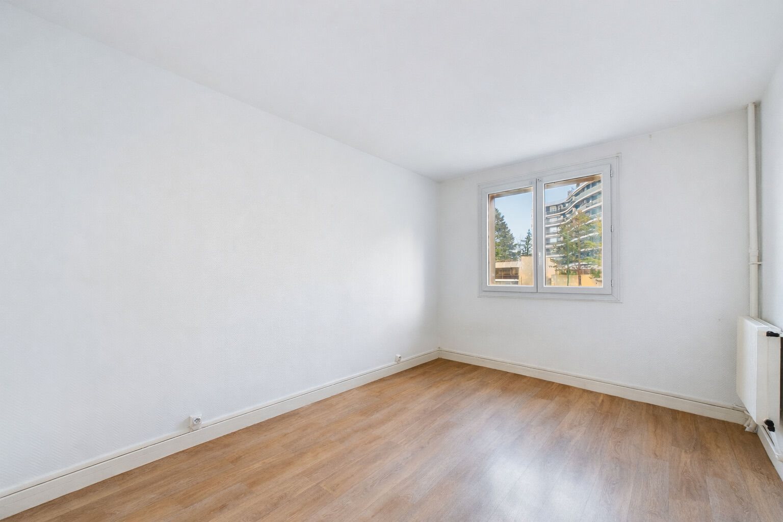 Appartement à vendre, 52m², Saint-Maurice