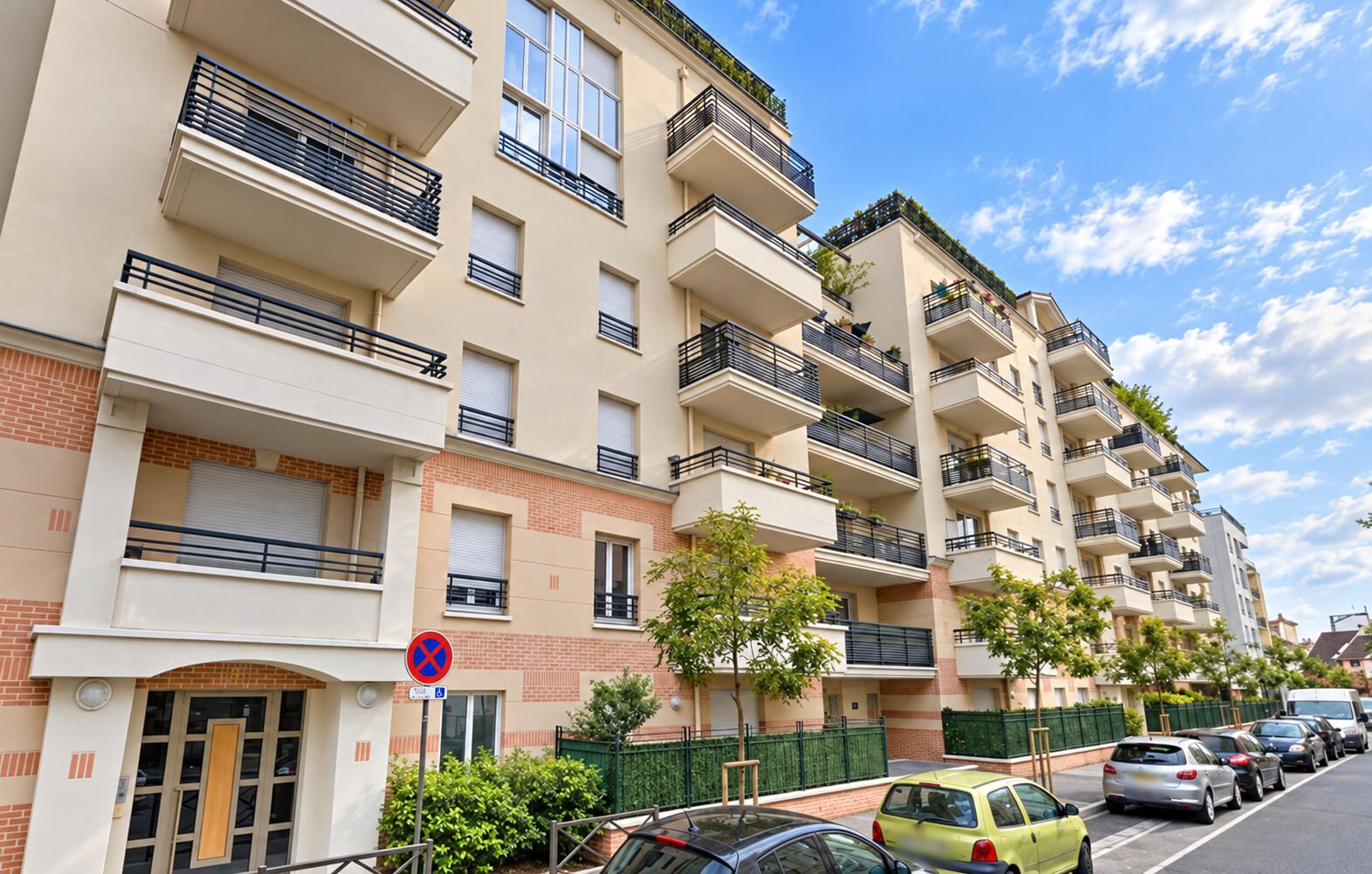 Appartement à vendre, 82m², Rosny-sous-Bois