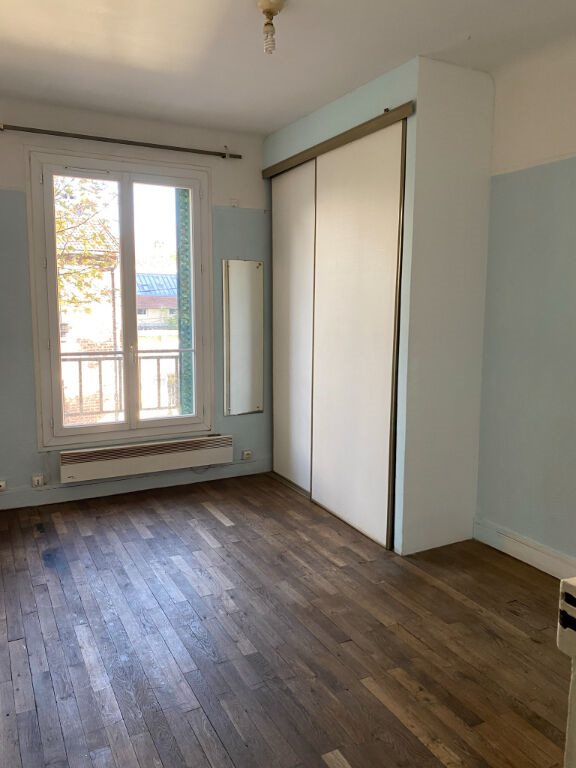Appartement à louer, 21m², Saint-Ouen-sur-Seine