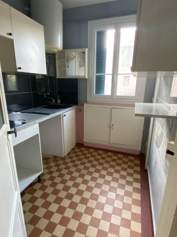 Appartement à louer, 21m², Saint-Ouen-sur-Seine