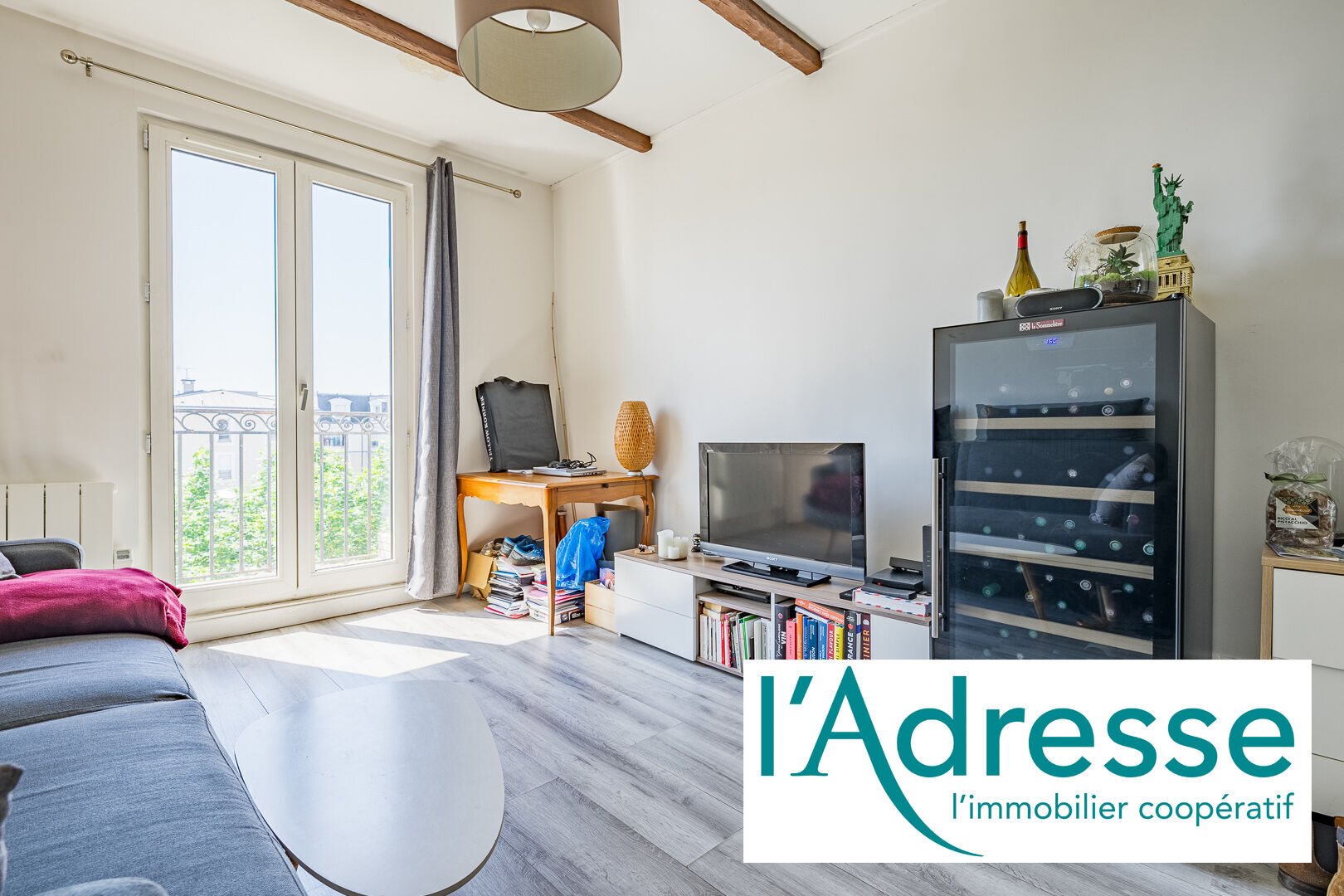 Appartement à louer, 35m², Maisons-Alfort
