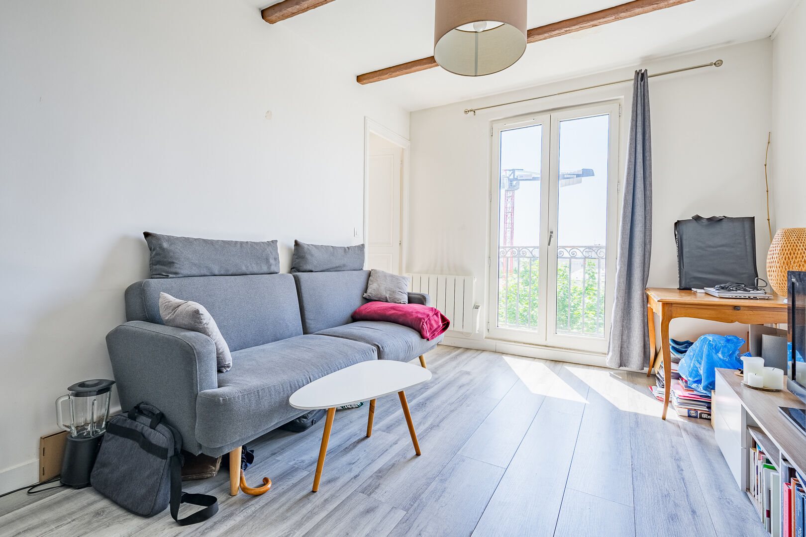 Appartement à louer, 35m², Maisons-Alfort