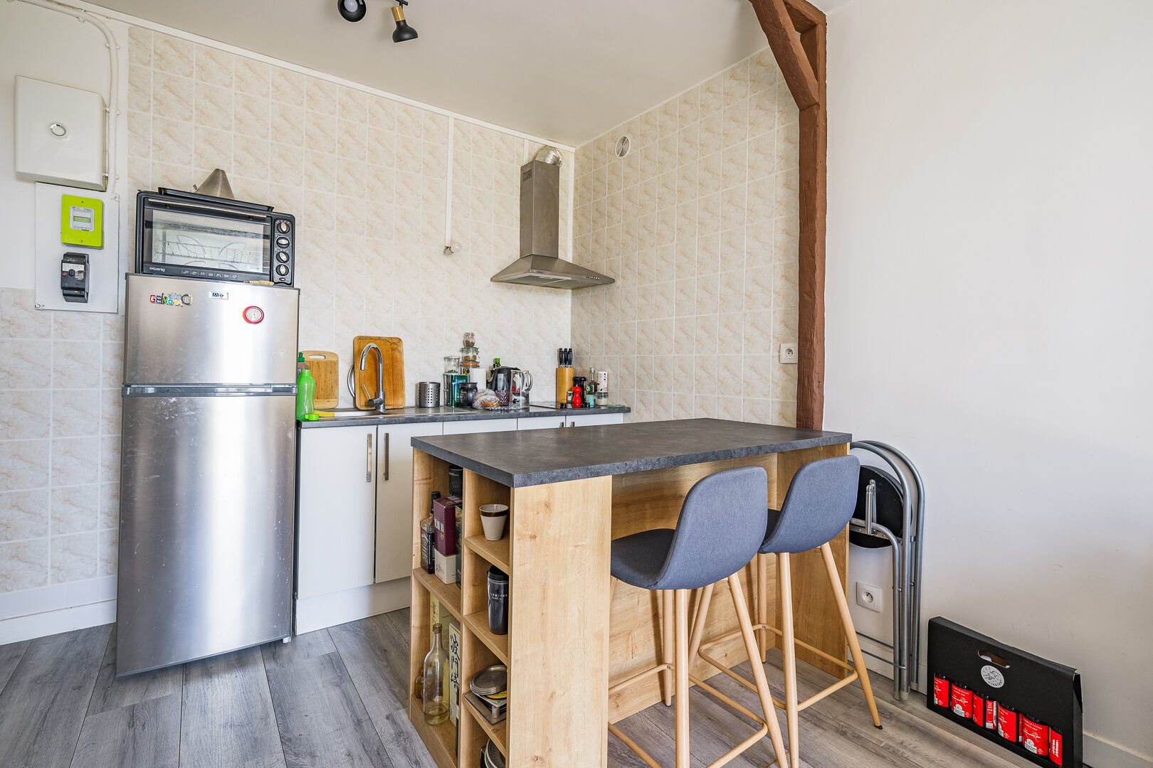 Appartement à louer, 35m², Maisons-Alfort