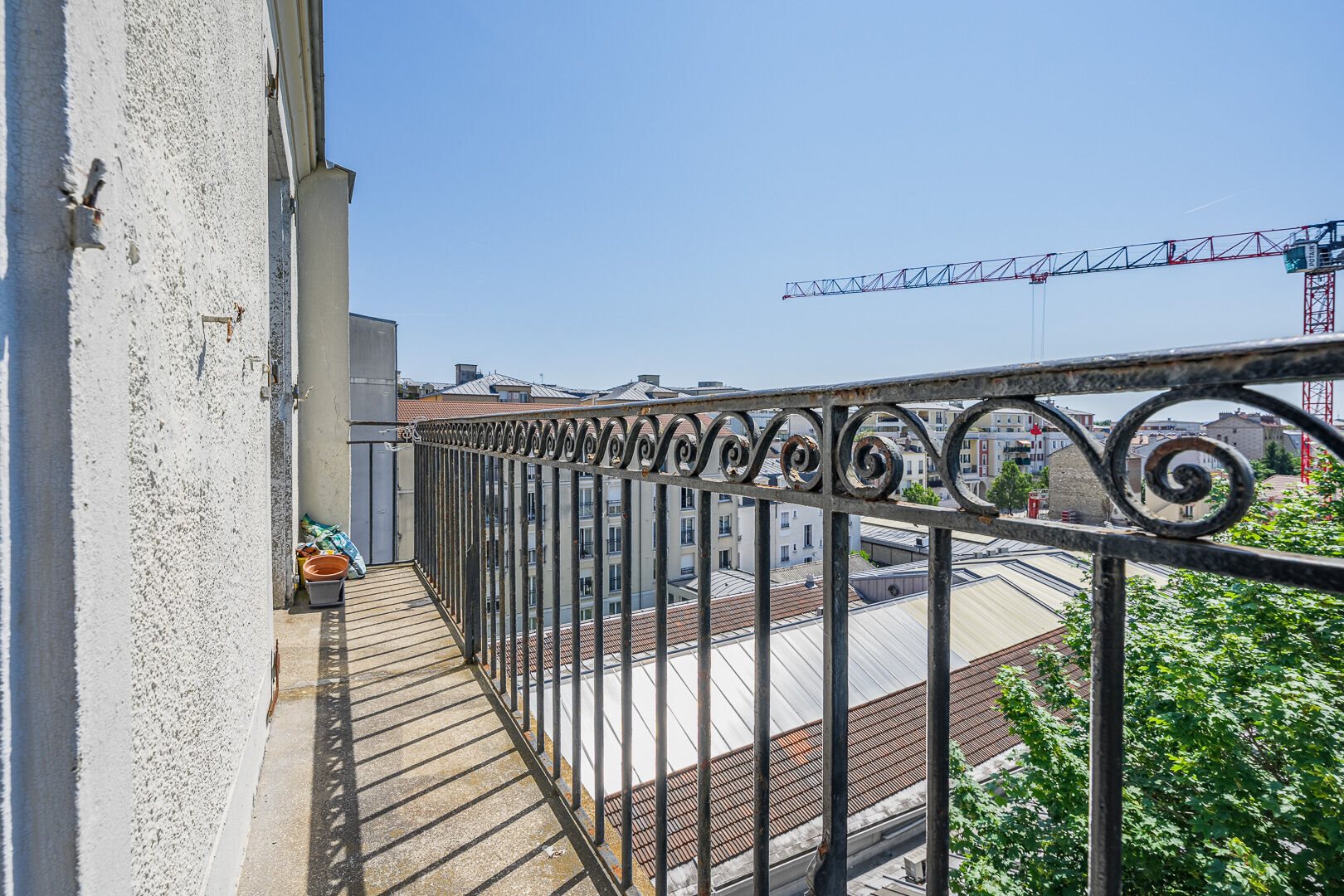Appartement à louer, 35m², Maisons-Alfort