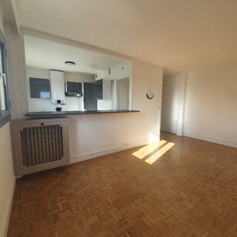Appartement à louer, 59m², Joinville-le-Pont