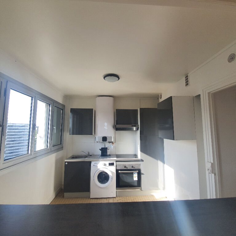 Appartement à louer, 59m², Joinville-le-Pont