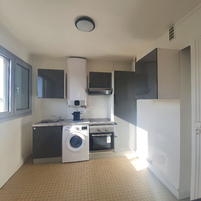 Appartement à louer, 59m², Joinville-le-Pont