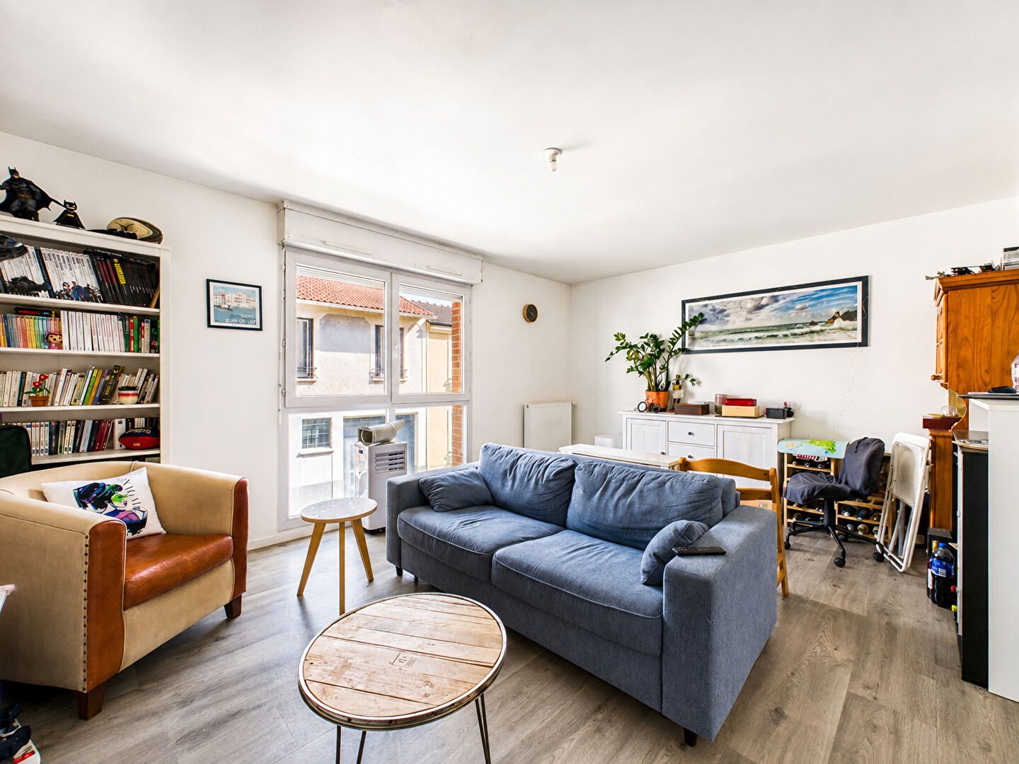 Appartement à vendre, 70m², Alfortville