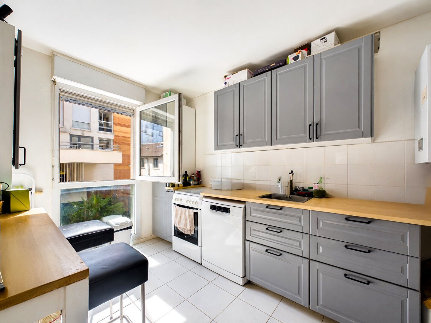 Appartement à vendre, 70m², Alfortville