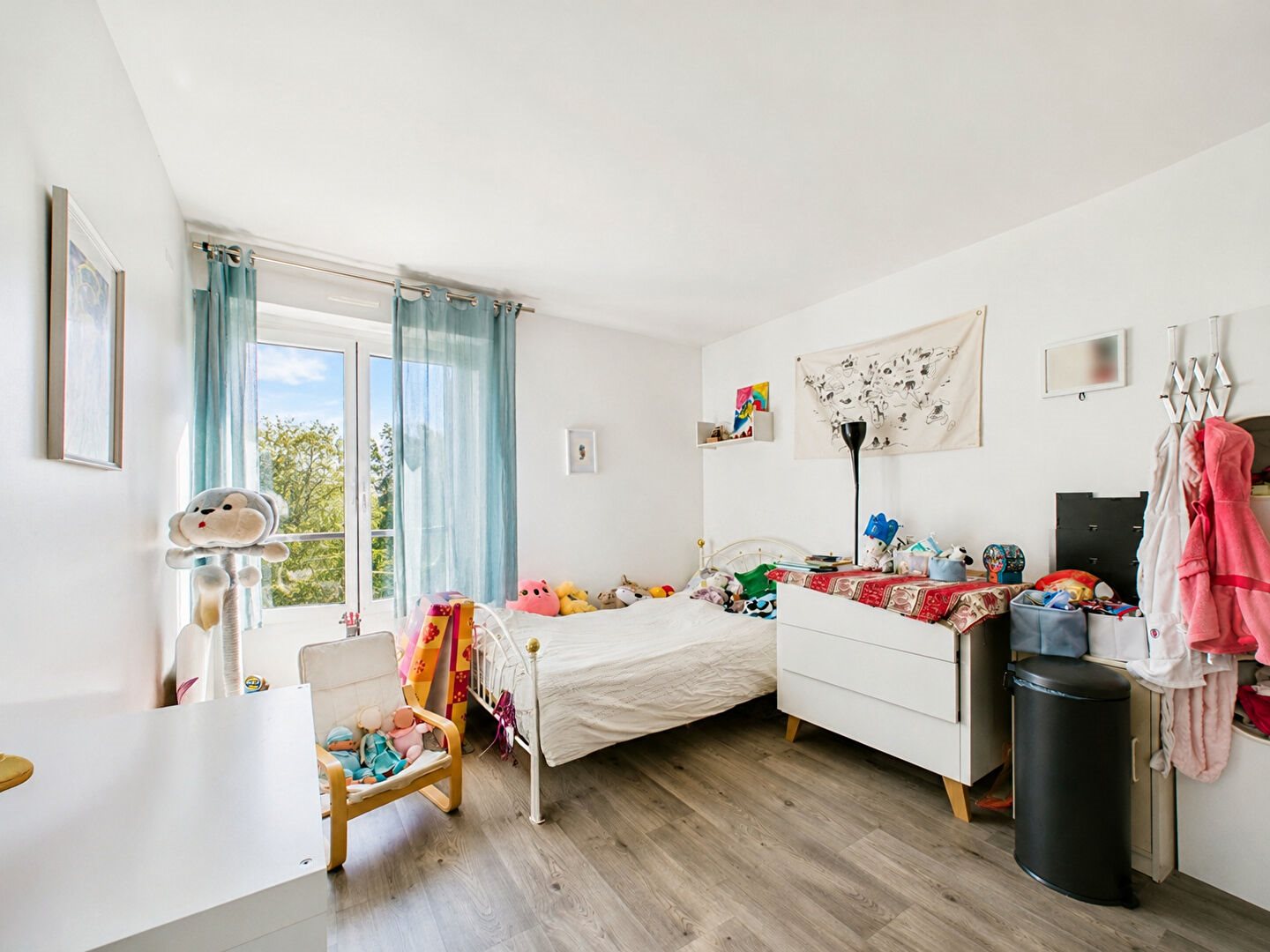 Appartement à vendre, 70m², Alfortville
