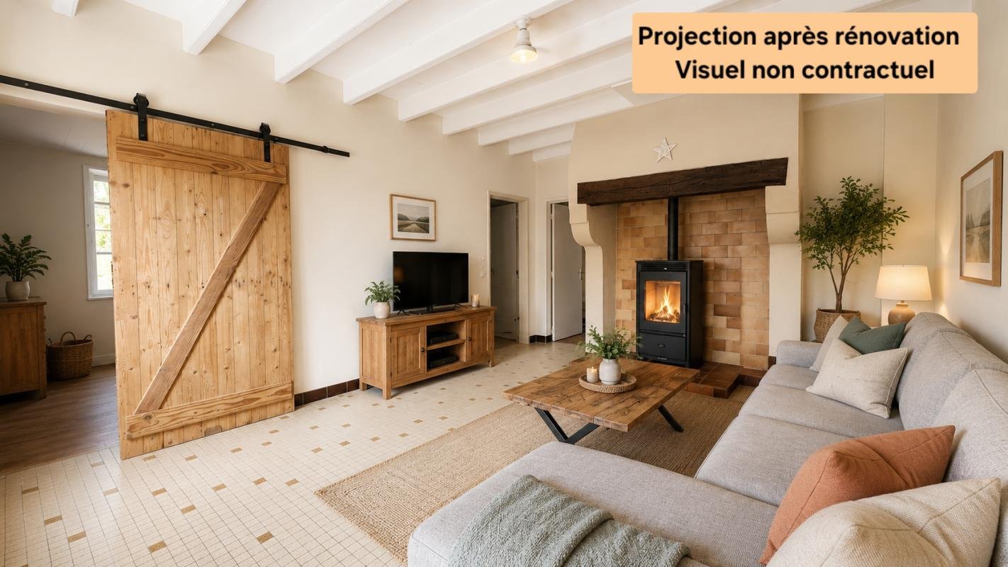 Maison à vendre, 145m², Poyanne