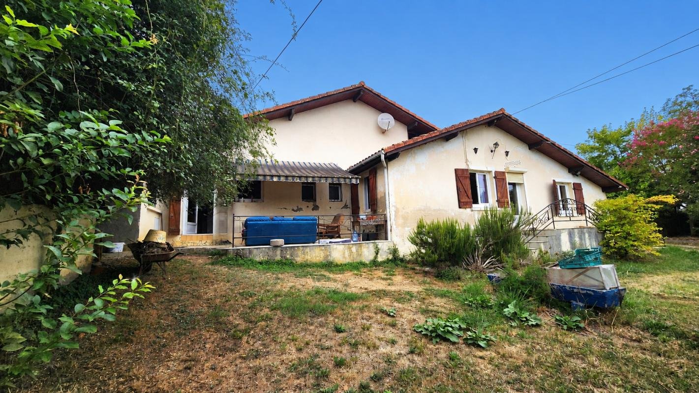 Maison à vendre, 145m², Poyanne
