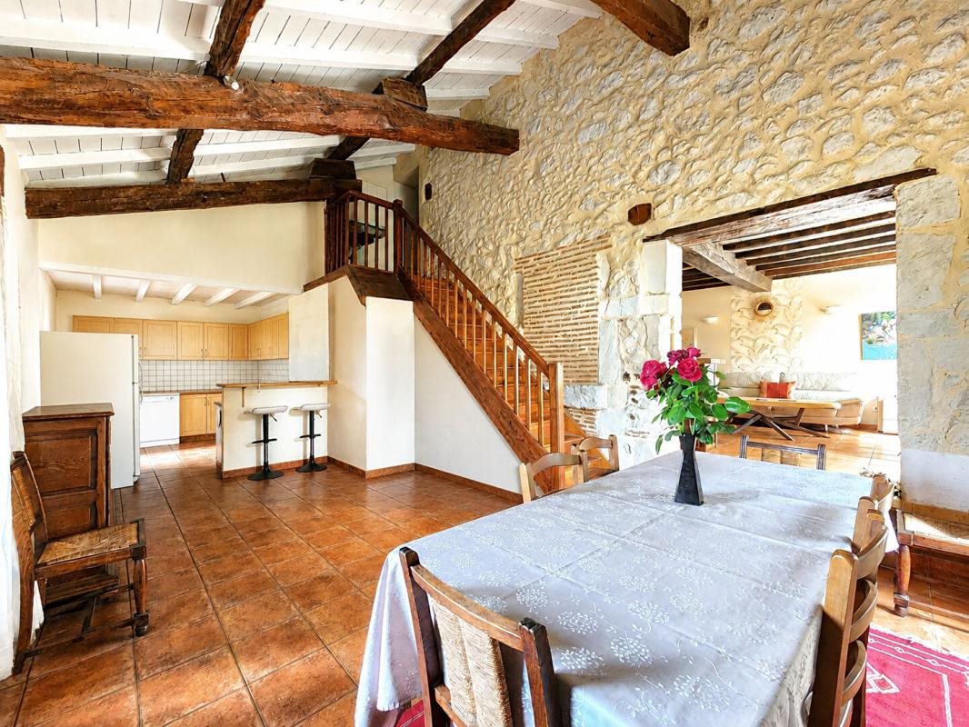 Maison à vendre, 240m², Montfort-en-Chalosse