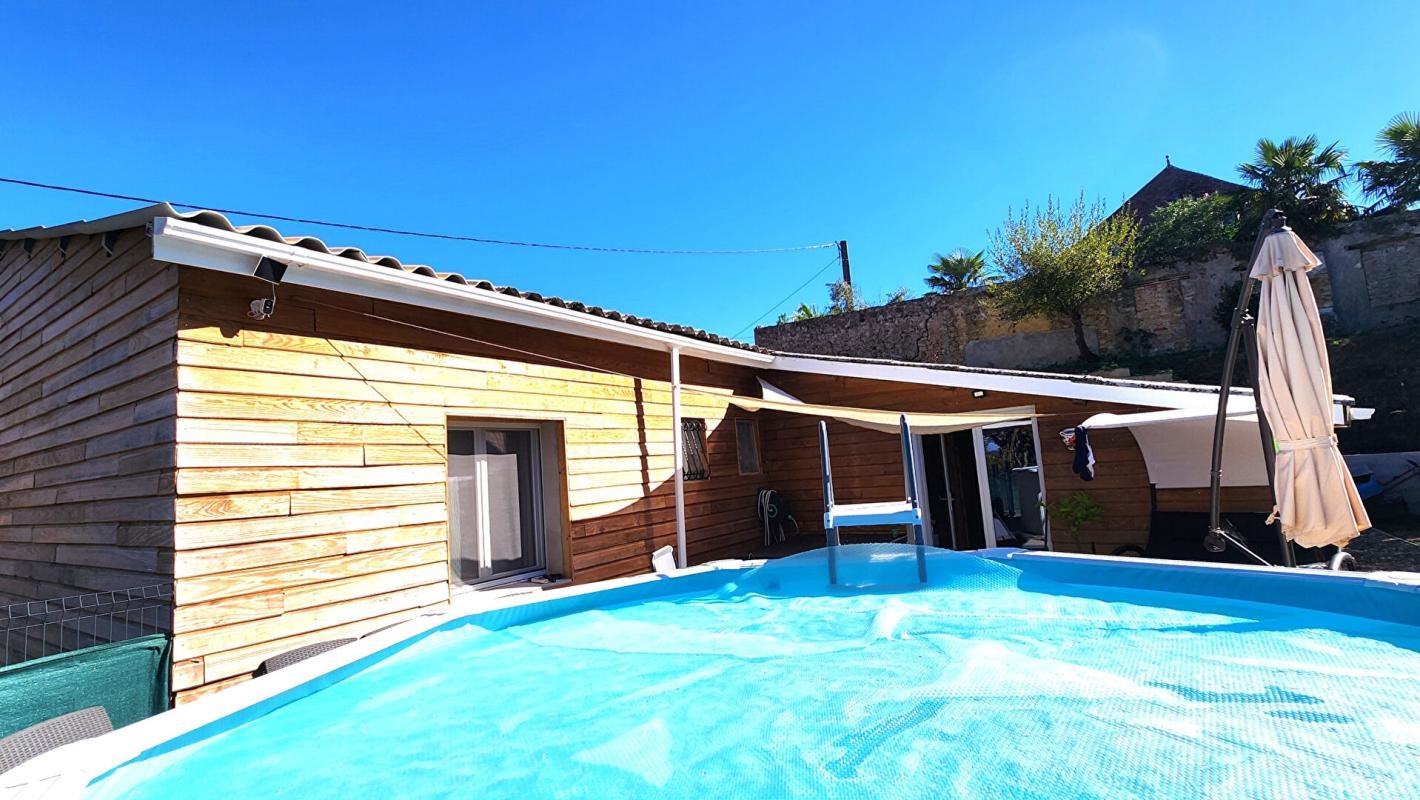 Maison à vendre, 88m², Mugron