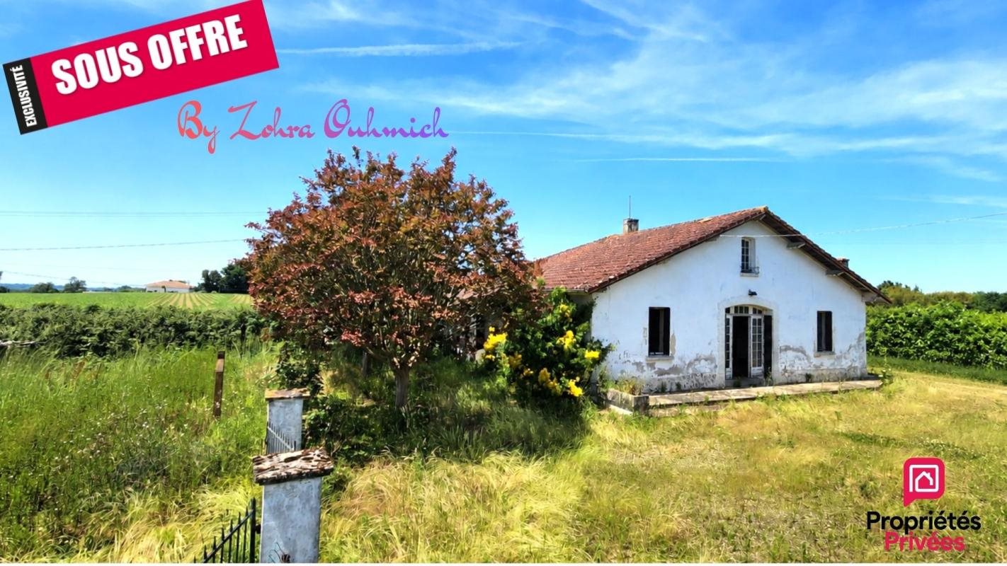 Maison à vendre, 145m², Laurède