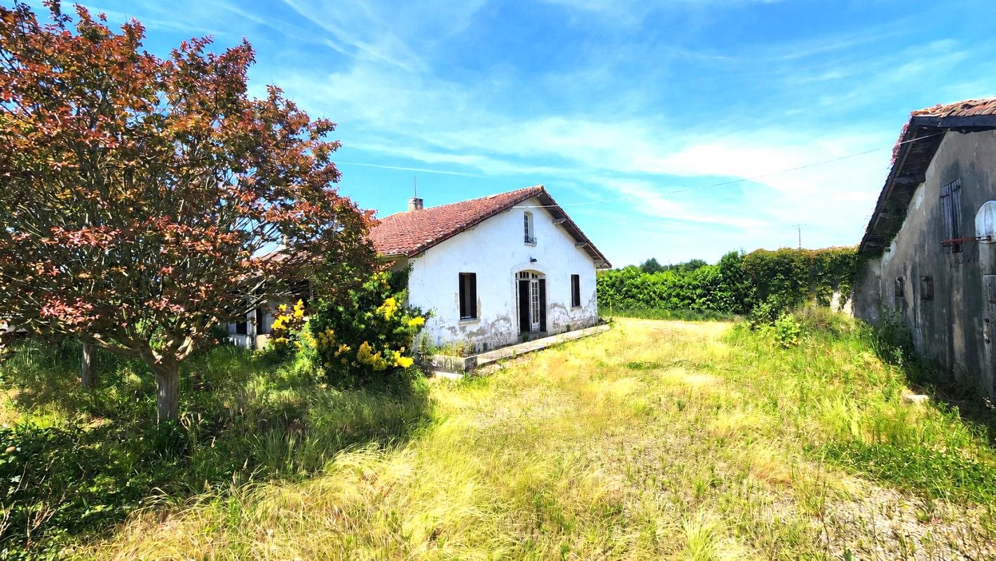 Maison à vendre, 145m², Laurède