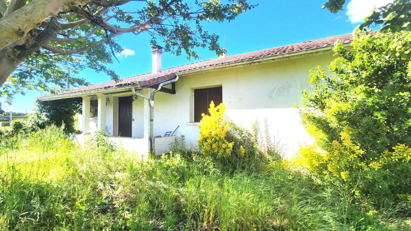 Maison à vendre, 145m², Laurède