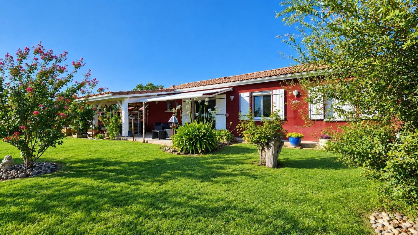Maison à vendre, 102m², Montfort-en-Chalosse