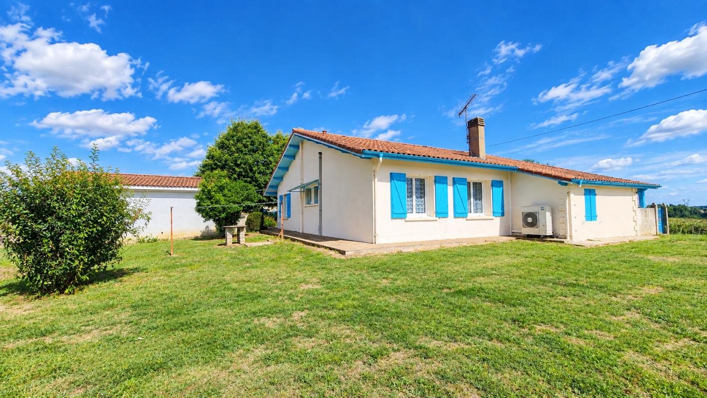 Maison à vendre, 127m², Montfort-en-Chalosse