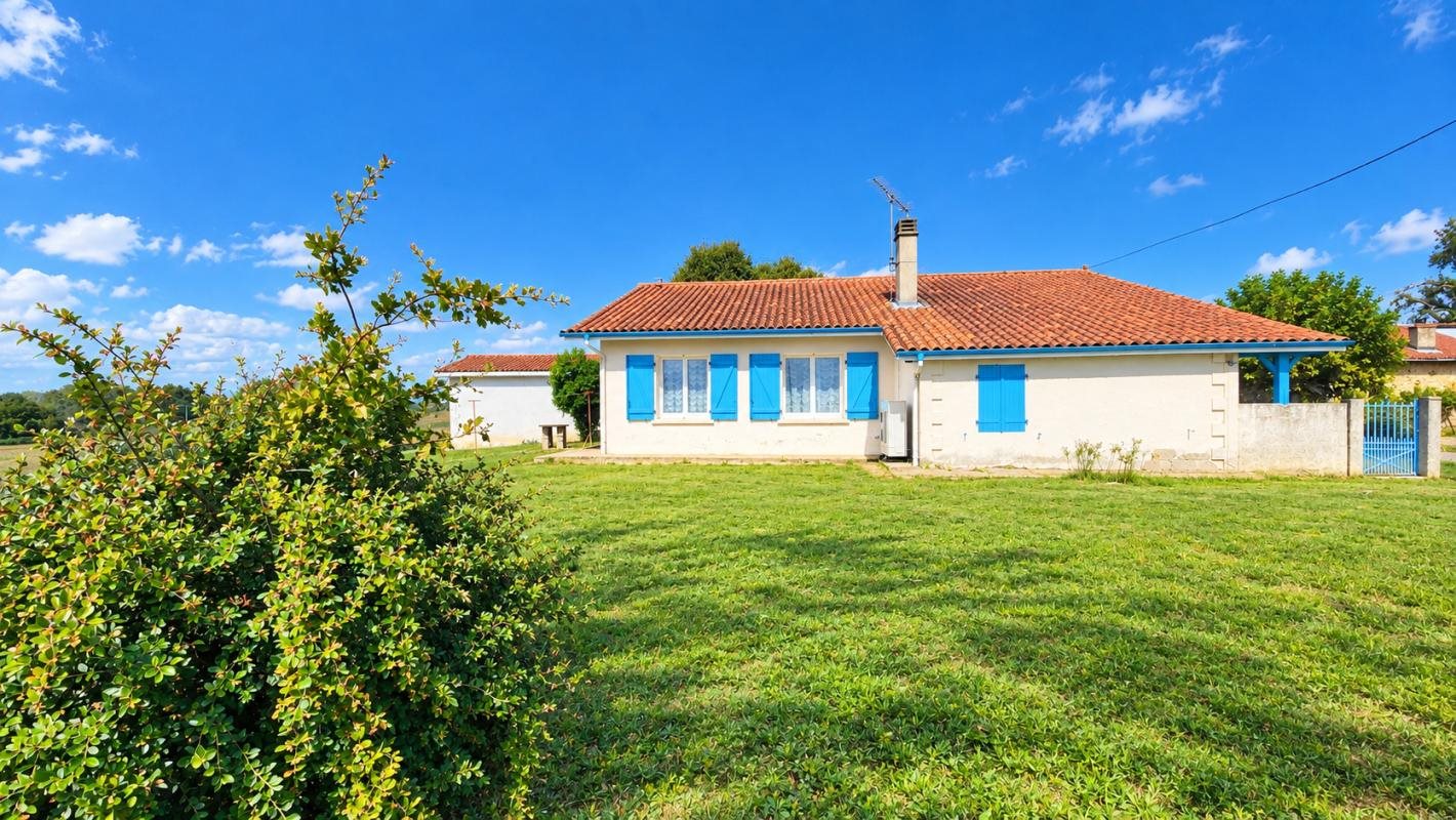 Maison à vendre, 127m², Montfort-en-Chalosse