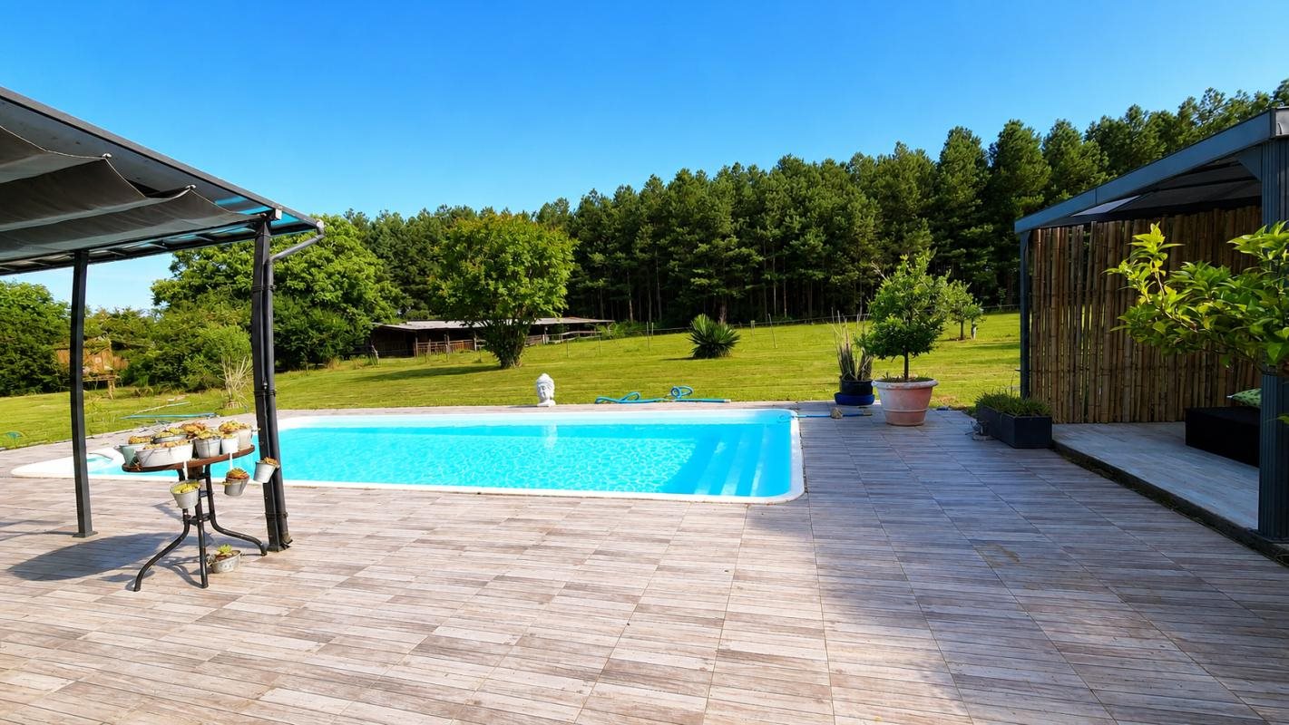Maison à vendre, 225m², Souprosse