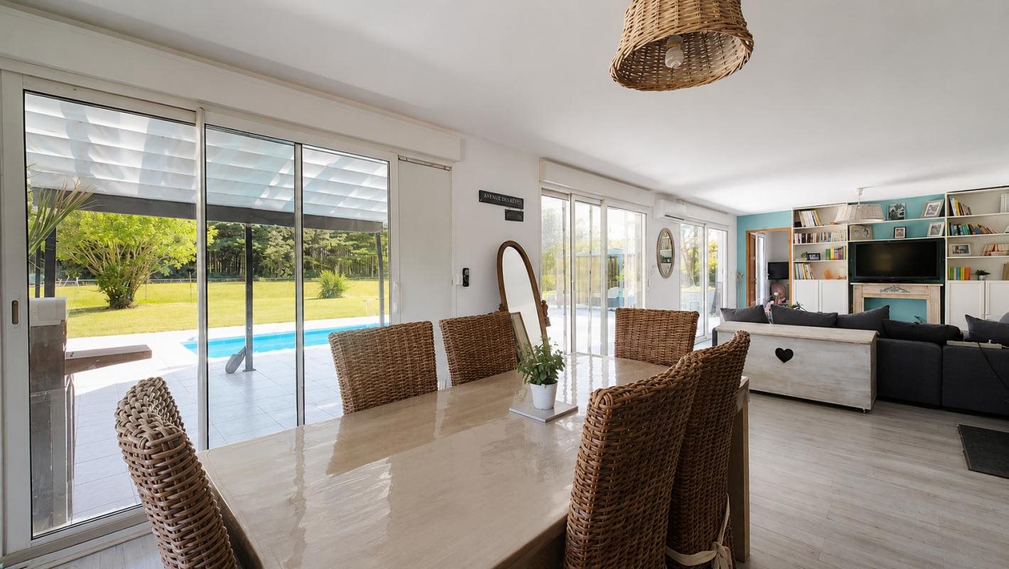 Maison à vendre, 225m², Souprosse