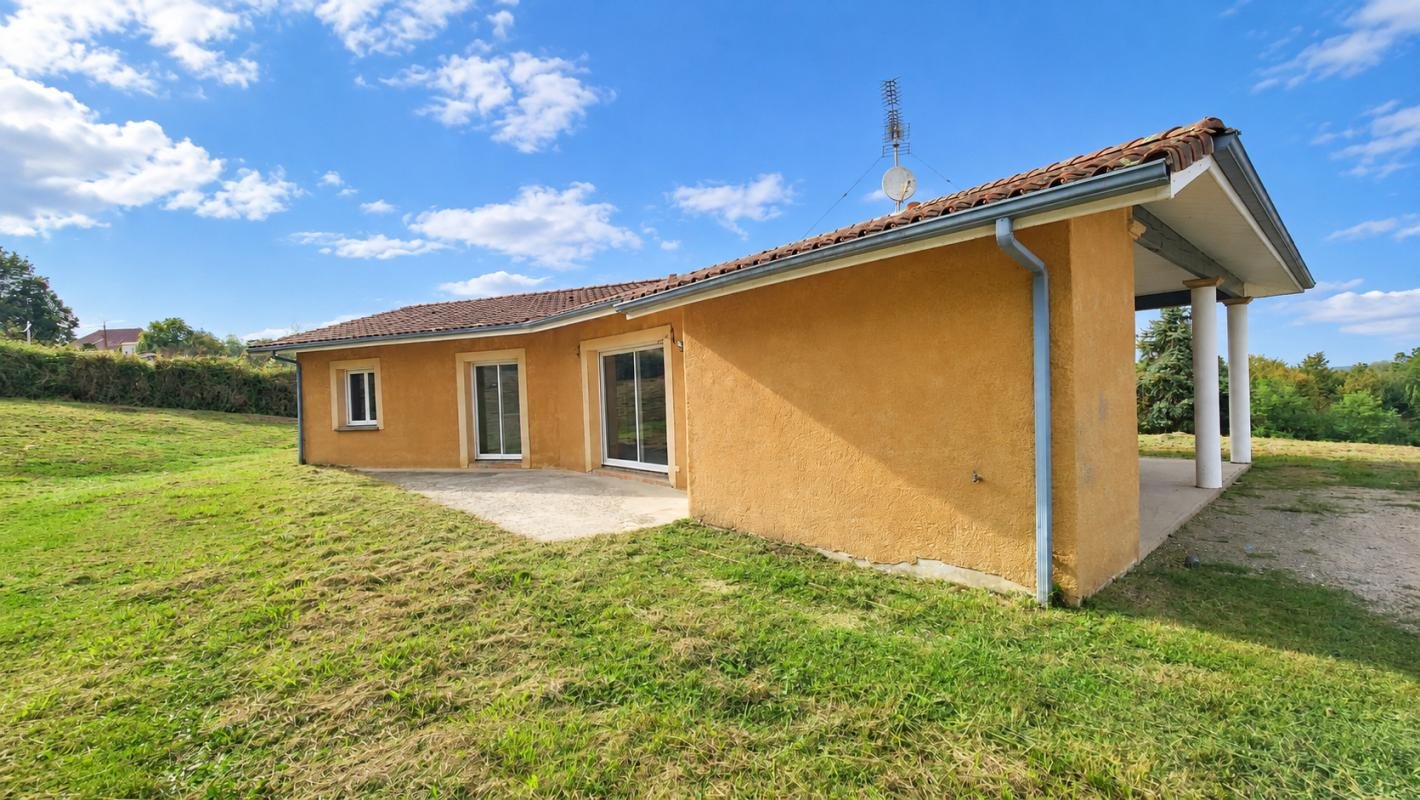 Maison à vendre, 120m², Mugron