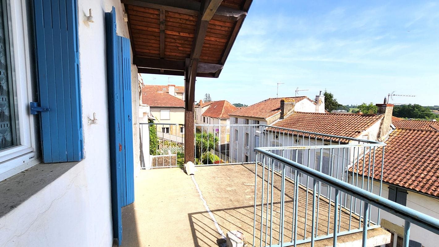 Maison à vendre, 170m², Mugron