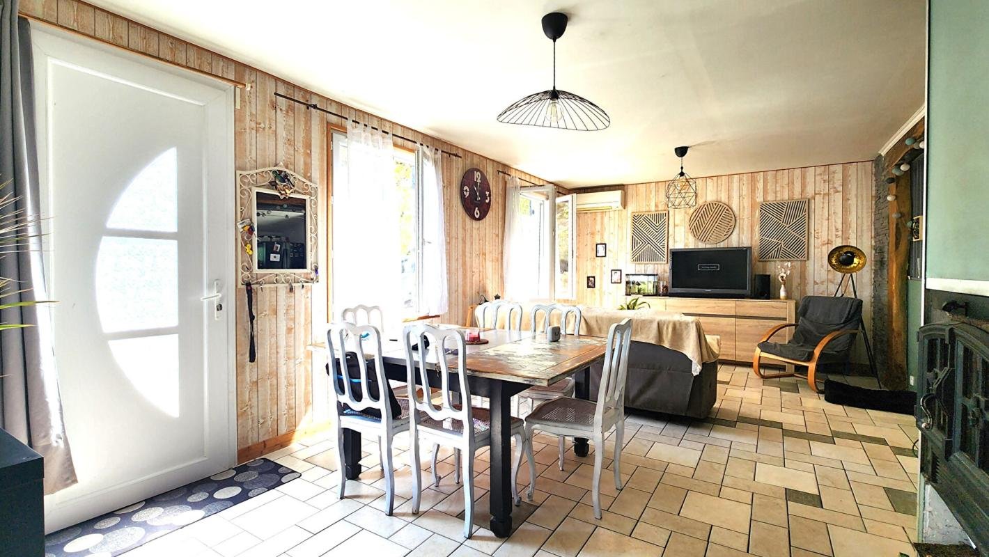 Maison à vendre, 97m², Hinx