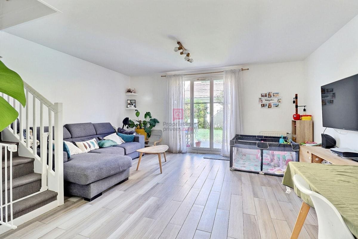 Maison à vendre, 90m², Sainte-Geneviève-des-Bois