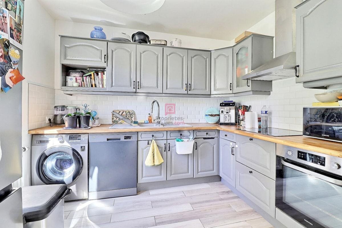 Maison à vendre, 90m², Sainte-Geneviève-des-Bois