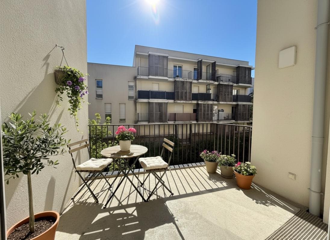 Appartement à vendre, 68m², Ris-Orangis